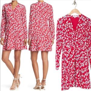 Equipment silk dress